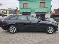 Usata Audi A4 Ambiente 163 CV (119 kW) 2022 Nero Station wagon