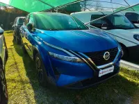 Usata Nissan Qashqai Tekna 157 CV (115 kW) 2021 Blu SUV