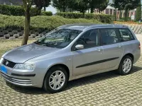 Usata Fiat Stilo 103 CV (75 kW) 2006 Argento Station wagon