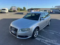 Usata Audi A4 170 CV (125 kW) 2007 Grigio Station wagon