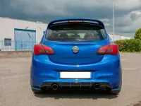 Usata Opel Corsa OPC 207 CV (152 kW) 2018 Blu/azzurro Utilitaria