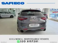 Usata Alfa Romeo Stelvio Veloce 209 CV (153 kW) 2021 Grigio vesuvio SUV