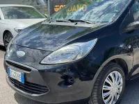 Usata Ford Ka Titanium 75 CV (55 kW) 2011 Nero Utilitaria