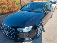 Usata Audi A4 190 CV (139 kW) 2016 Nero Station wagon