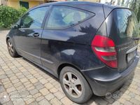 usata Mercedes A160 CDI motore rumoroso