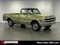 Usata Chevrolet C20 310 CV (228 kW) 1969 Verde Pick-up