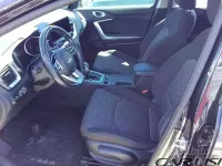 Usata Kia Ceed Sportswagon 136 CV (100 kW) 2023 Nero Station wagon