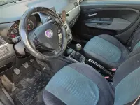 Usata Fiat Grande Punto 75 CV (55 kW) 2008 Grigio Utilitaria