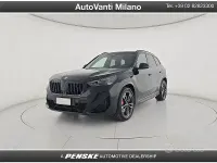 Usata BMW X1 M Sport 245 CV (180 kW) 2025 Nero SUV