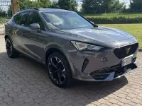 Usata Cupra Formentor 150 CV (110 kW) 2023 Grigio SUV