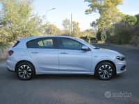 Usata Fiat Tipo Lounge 95 CV (69 kW) 2020 Argento Berlina