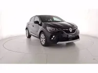 Usata Renault Captur Intens 143 CV (105 kW) 2022 Nero etoile SUV