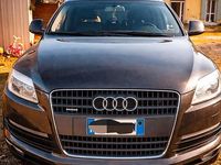 Usata Audi Q7 Comfort 2008 Nero SUV