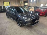 Usata Ford Focus Active 125 CV (91 kW) 2022 Magnetic grey SUV