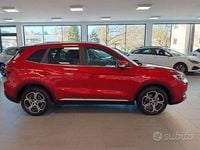 Nuova MG ZS 106 CV (77 kW) 2025 Rosso Berlina