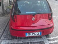 Usata Fiat Punto 69 CV (50 kW) 2006 Rosso Utilitaria