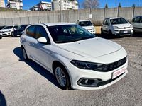 Usata Fiat Tipo 130 CV (95 kW) 2021 Bianco Berlina