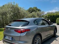 Usata Alfa Romeo Stelvio 160 CV (117 kW) 2019 SUV