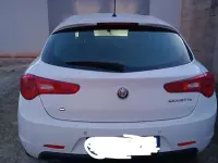 Usata Alfa Romeo Giulietta Super 120 CV (88 kW) 2017 Utilitaria