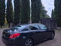 Usata Peugeot 508 140 CV (102 kW) 2011 Berlina