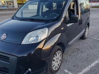 Usata Fiat Qubo Trekking 77 CV (56 kW) 2010 Nero Monovolume
