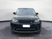 Usata Land Rover Discovery 5 First Edition 249 CV (183 kW) 2017 Nero SUV