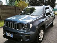 Usata Jeep Renegade Limited 131 CV (96 kW) 2023 Blu/azzurro SUV