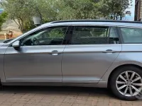 Usata VW Passat Business 150 CV (110 kW) 2017 Grigio Station wagon