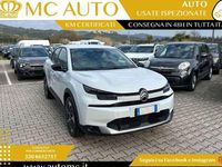 Usata Citroën C4 PureTech 131 CV (96 kW) 2025 Bianco SUV