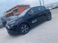 Usata Citroën C3 PureTech 83 CV (61 kW) 2024 Nero Berlina