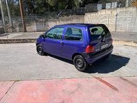 Usata Renault Twingo 2002 Blu Utilitaria
