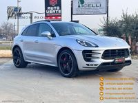 Usata Porsche Macan Turbo Performance Package 441 CV (324 kW) 2017 Grigio SUV