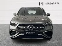 Usata Mercedes GLA200 Advanced Plus 150 CV (110 kW) 2023 Grigio SUV