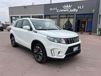 Usata Suzuki Vitara 140 CV (102 kW) 2019 Bianco Station wagon