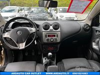 Usata Alfa Romeo MiTo Distinctive 105 CV (77 kW) 2010 Grigio Utilitaria