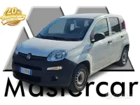 Usata Fiat Panda Pop 69 CV (50 kW) 2018 Bianco Utilitaria