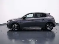 Usata Peugeot 208 Active 101 CV (74 kW) 2023 Grigio platinum Utilitaria