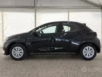 Nuova Toyota Yaris Hybrid 116 CV (85 kW) 2026 Nero Berlina