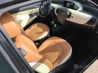 Gebraucht Lancia Ypsilon 70 PS (51 kW) 2004 Schwarz Kleinwagen