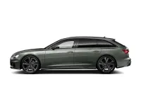 Usata Audi A6 S-Line 265 CV (194 kW) 2023 Grigio Station wagon