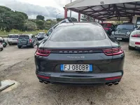 Usata Porsche Panamera 4S Diesel 422 CV (310 kW) 2017 Grigio Utilitaria