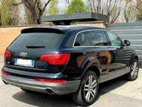 Usata Audi Q7 Advanced 244 CV (179 kW) 2012 Blu SUV