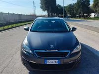 Usata Peugeot 308 Business-Line 119 CV (87 kW) 2016 Grigio Station wagon