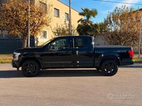 Usata Ford F-150 369 CV (271 kW) 2019 Nero Pick-up