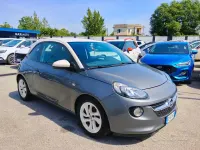 Usata Opel Adam 69 CV (50 kW) 2016 Grigio Utilitaria