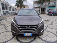 usata Hyundai Tucson 1,7 crdi 115cv full opt a.f.f.a.r.e