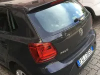 Usata VW Polo 64 CV (47 kW) 2016 Grigio Berlina