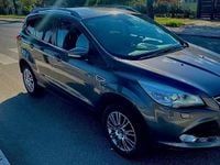 Usata Ford Kuga Titanium 140 CV (102 kW) 2014 Grigio SUV