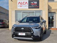 Usata Toyota Corolla Cross Trend 98 CV (72 kW) 2025 Argento SUV