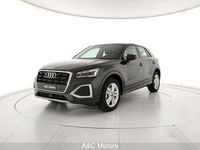 Nuova Audi Q2 Advanced 116 CV (85 kW) 2026 Grigio SUV